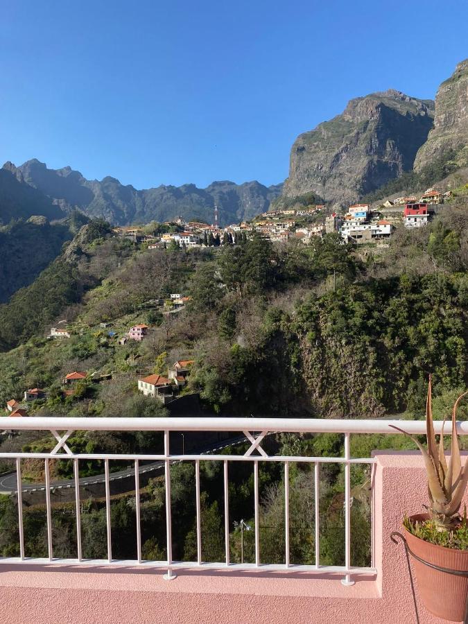 Vivenda Ribeiro - Curral Das Freiras Exteriér fotografie
