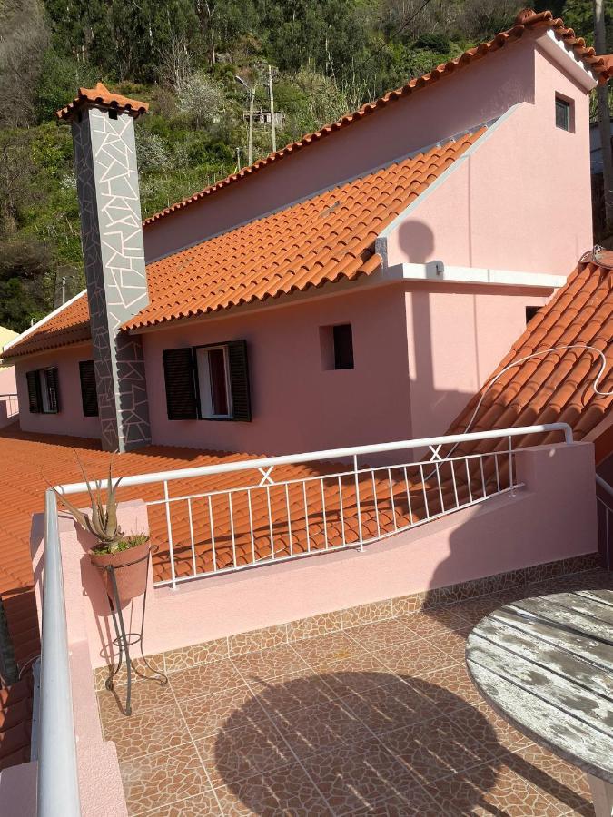 Vivenda Ribeiro - Curral Das Freiras Exteriér fotografie