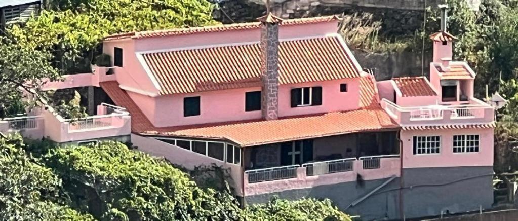 Vivenda Ribeiro - Curral Das Freiras Exteriér fotografie